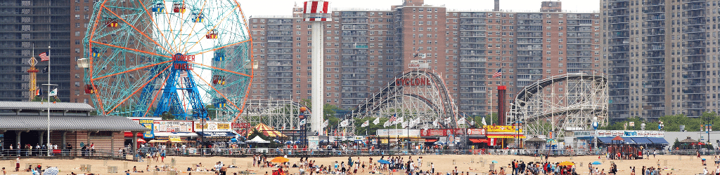 Coney Island Amusement Park